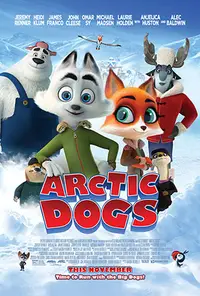 Arctic Dogs preview