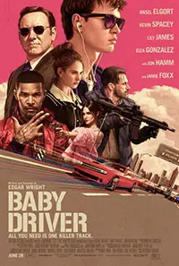 Baby Driver preview