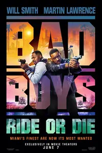 Bad Boys: Ride or Die preview