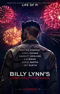Billy Lynn's Long Halftime Walk preview