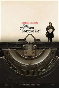 Can You Ever Forgive Me? preview