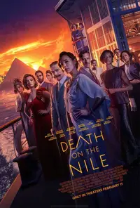 Death on the Nile preview