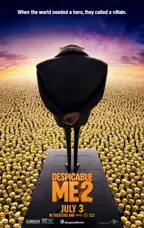 Despicable Me 2 preview