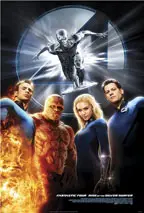 Fantastic Four: Rise of The Silver Surfer preview