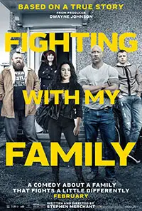 Fighting with My Family preview