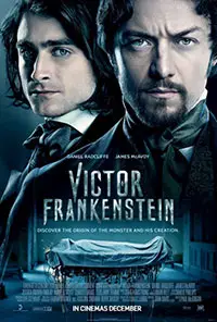 Victor Frankenstein preview