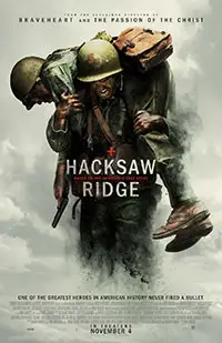 Hacksaw Ridge preview