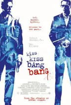 Kiss Kiss, Bang Bang preview
