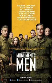 The Monuments Men preview