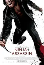 Ninja Assassin preview