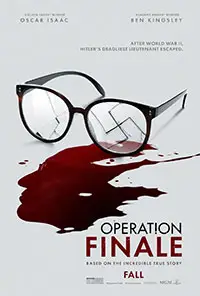 Operation Finale preview