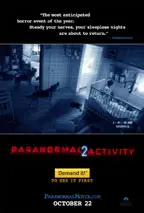Paranormal Activity 2 preview