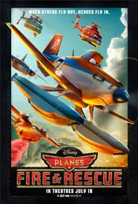 Planes: Fire and Rescue preview