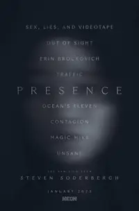Presence preview