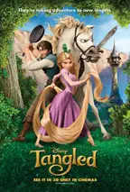 Tangled preview