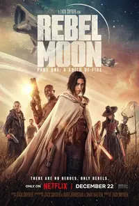 Rebel Moon Part One: A Child of Fire preview