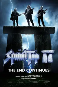 Spinal Tap II: The End Continues preview