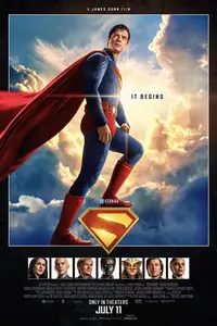 Superman preview