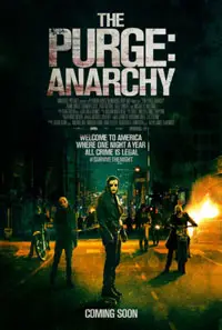 The Purge: Anarchy preview
