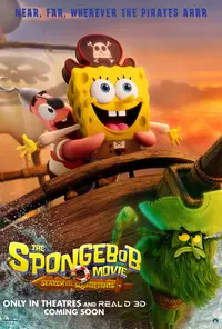 The SpongeBob Movie: Search for SquarePants preview