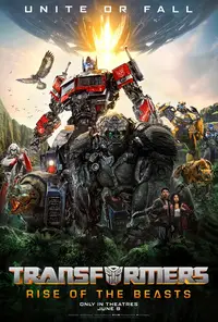 Transformers: Rise of the Beasts preview
