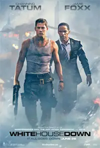 White House Down preview