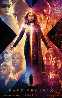 Dark Phoenix preview